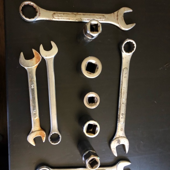 Other - Mix tools good condition